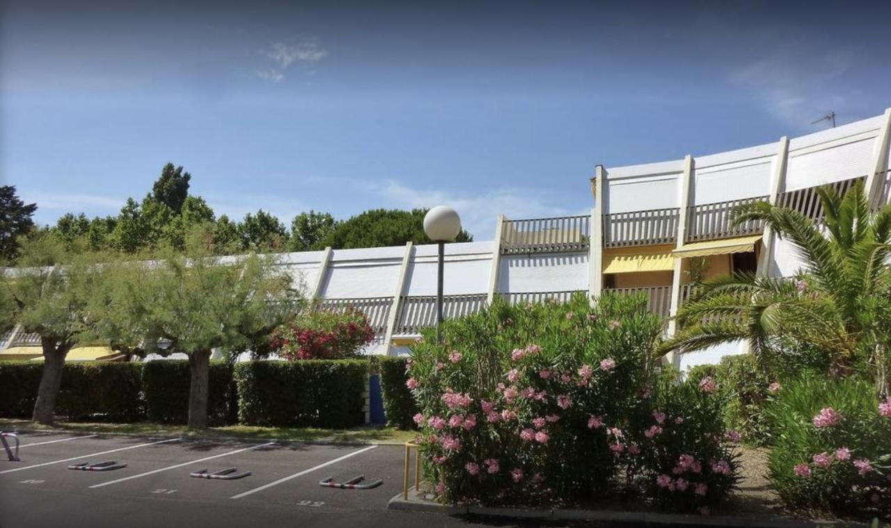 Super Appart ! Terrasse, Clim, Parking, 2Min Plage. La Grande-Motte Exterior photo